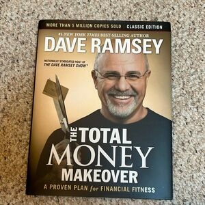 Dave Ramsey hard cover The Total Money Makeover